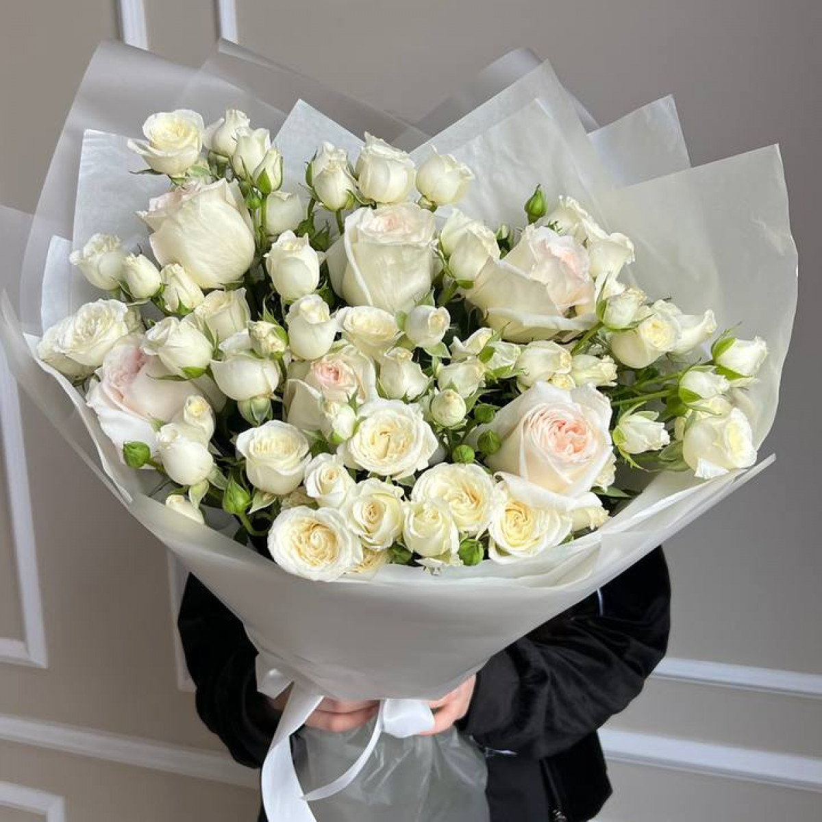 Авторский букет (предзаказ) 69