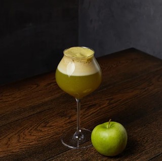 Яблочный фреш