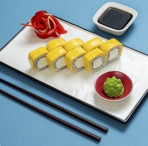 Сырный ролл