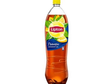Чай Липтон лимон 