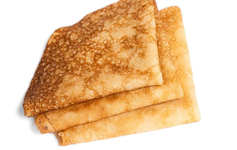 Блинчики 3шт.