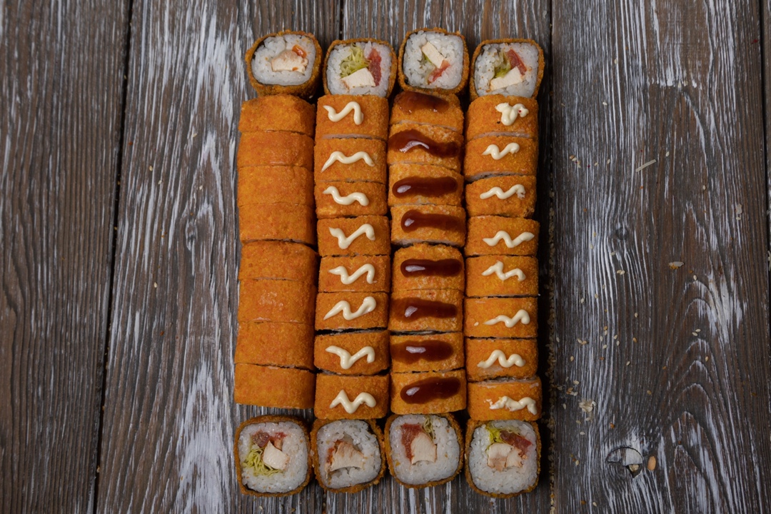 Сет "Кентукки"