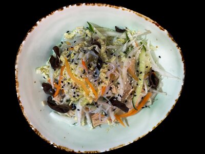 Китайское ассорти Харбин