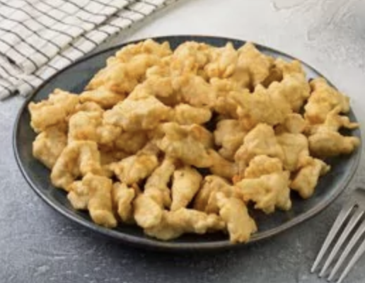 Филе курицы в кляре