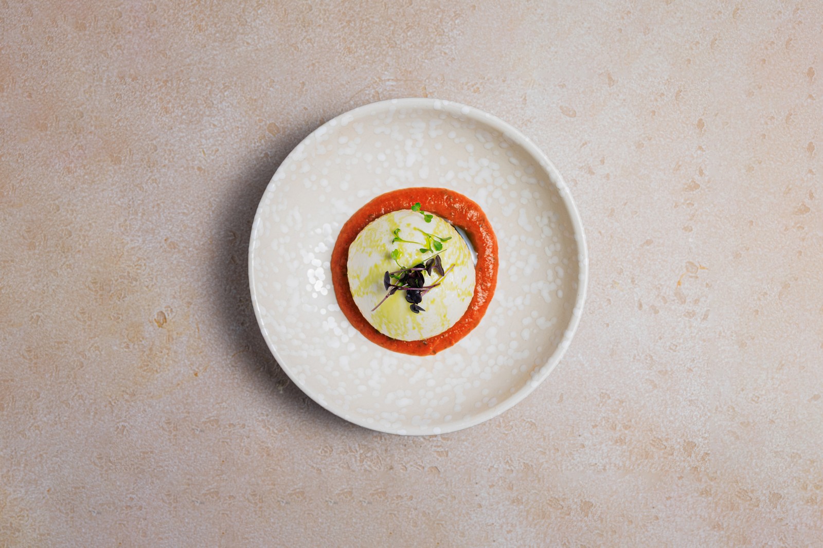 Буррата Папа аль помодоро