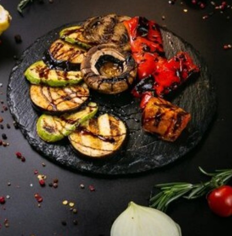 Овощи гриль