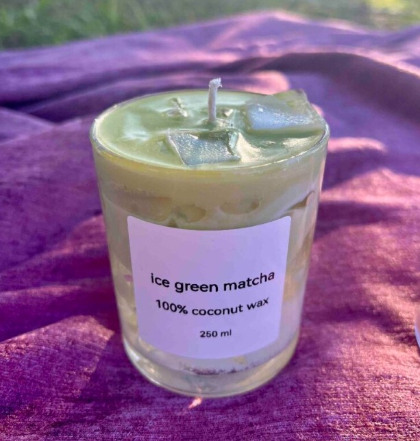 Свеча Матча