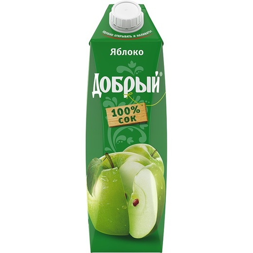 Сок "Добрый" яблоко