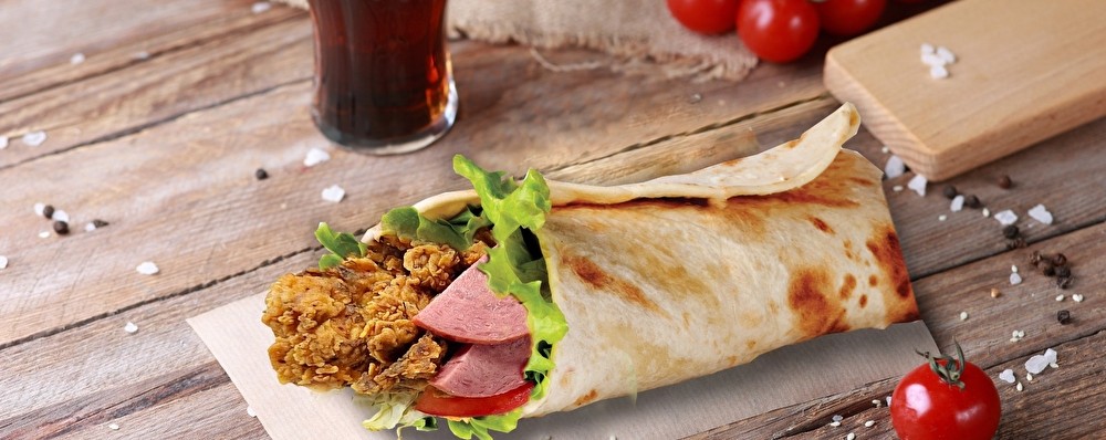 Мега wrap