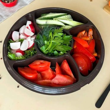 Ассорти овощное
