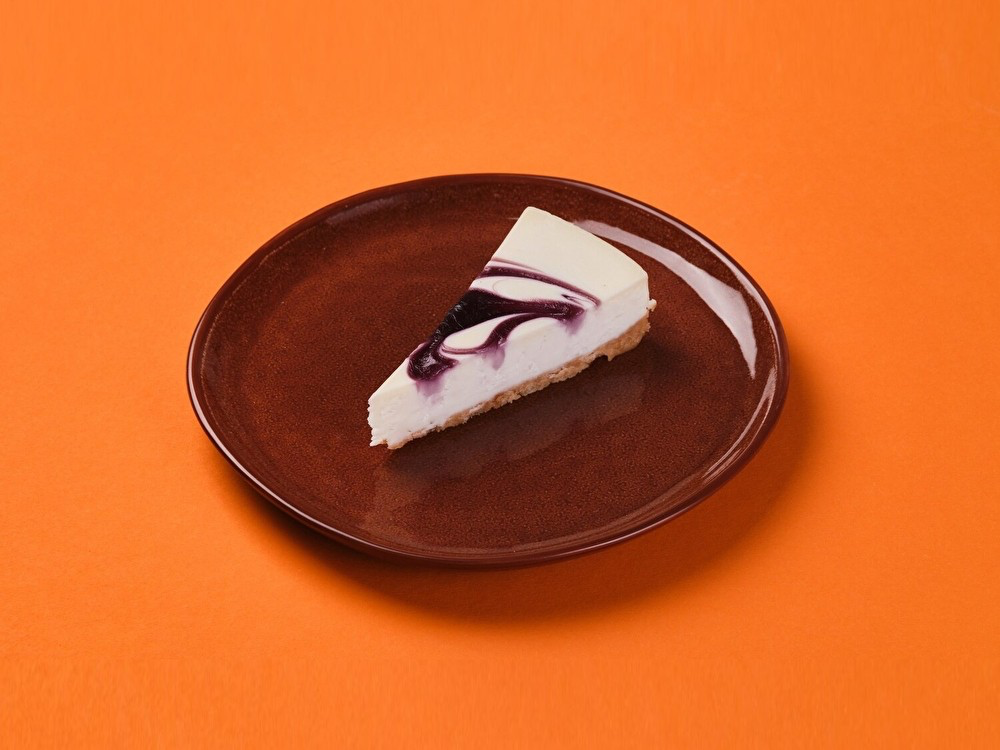 Чизкейк клубничный