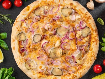 Пицца «Хантер» 33 см