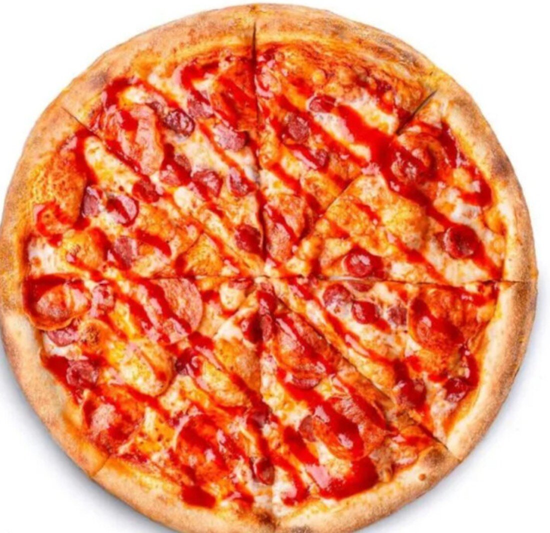 Пицца Жгучая 385г