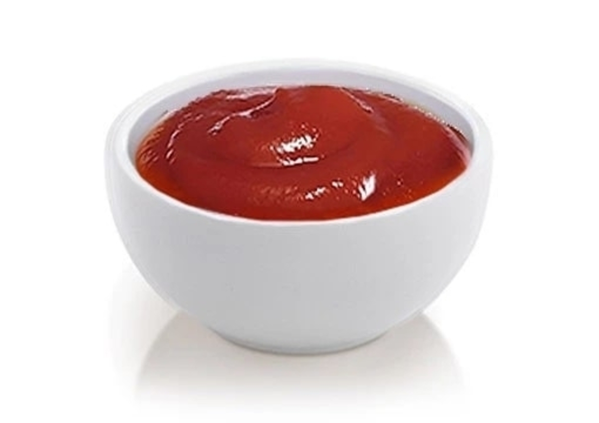 Соус из томатов со специями