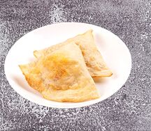 Апула запеченная с курицей