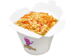Рис с овощами