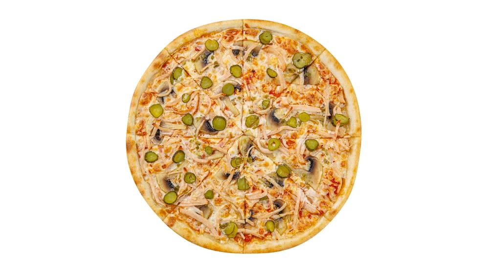 Пицца Арабская