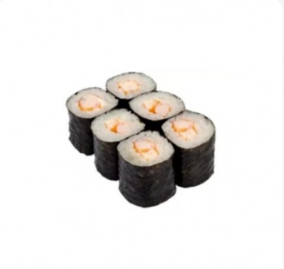 Мини Эби хосомаки (острый)