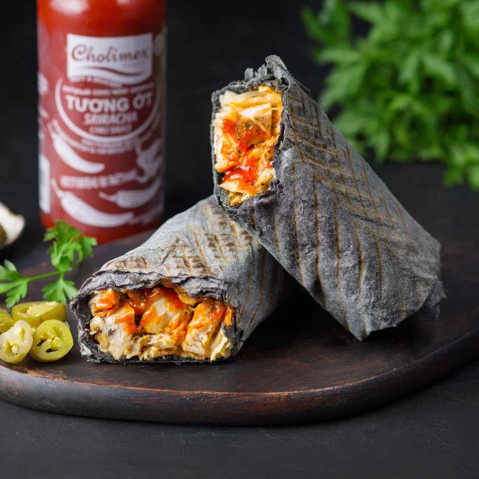 Месть Ситхов (курица)