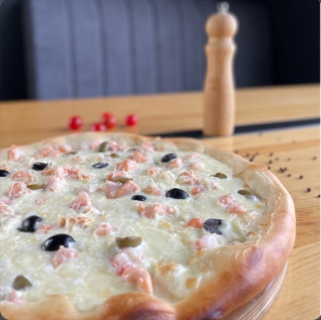 Дары моря (30см)