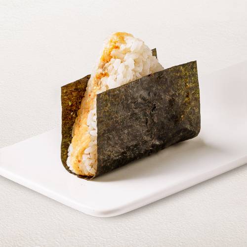 Онигири Лосось