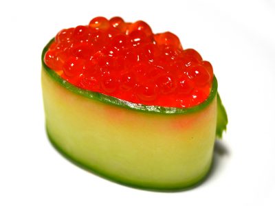 Икура каппа нигири 50гр