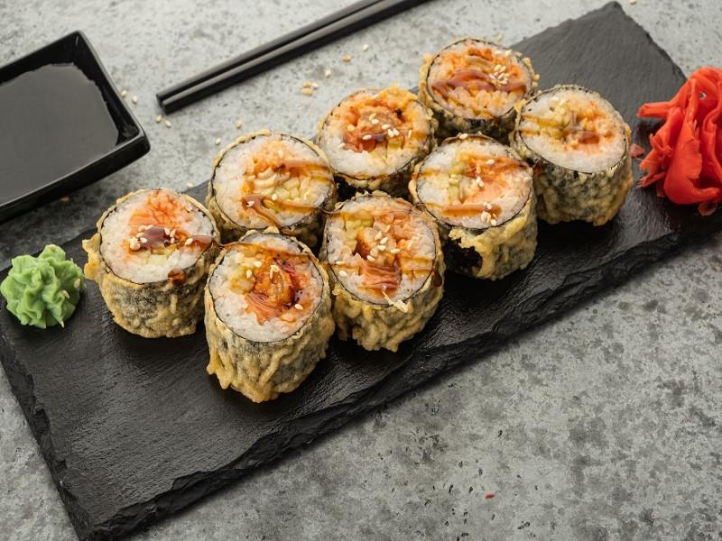 Острая темпура