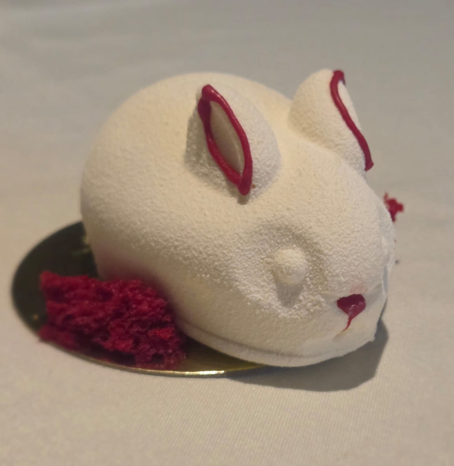 Десерт "Кролик"