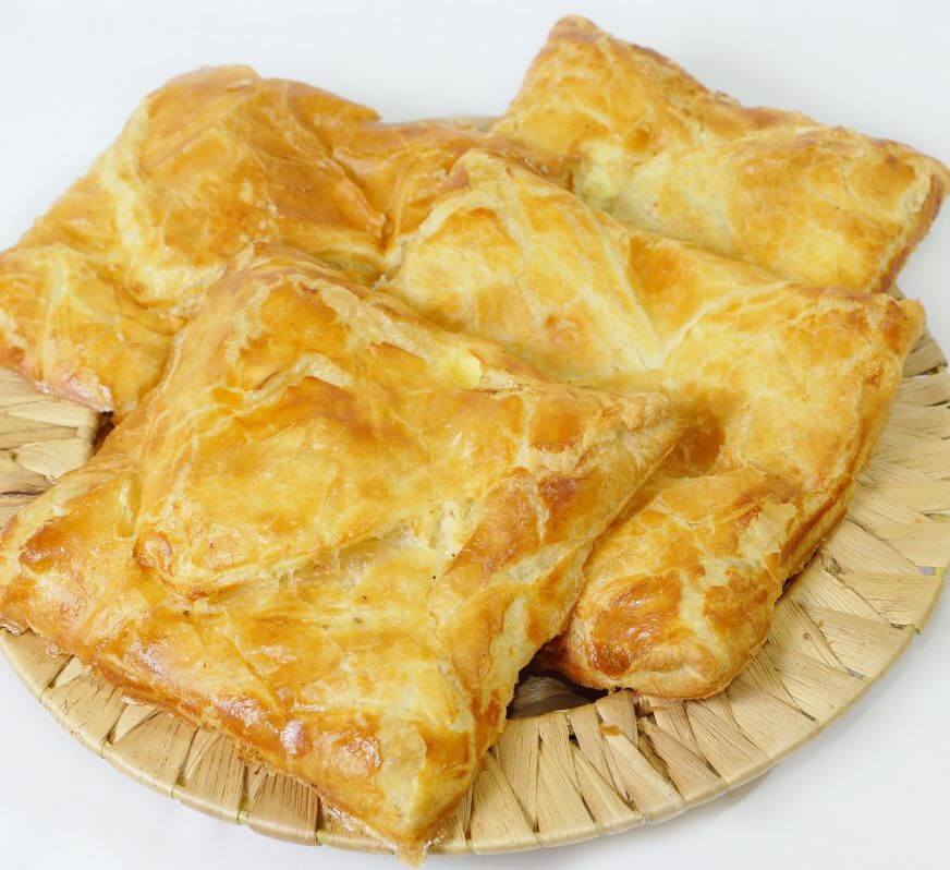 Хачапури с сыром