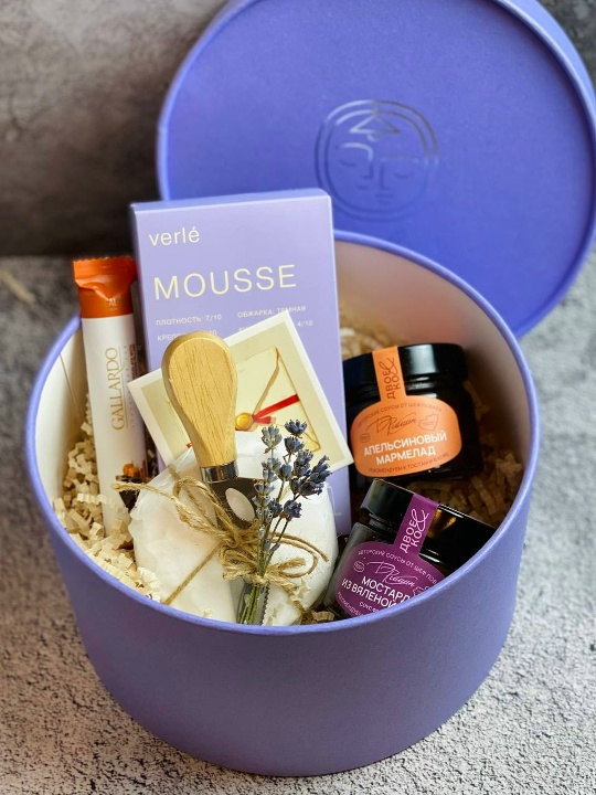 Подарок "Лаванда"