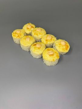 Запеченный с беконом