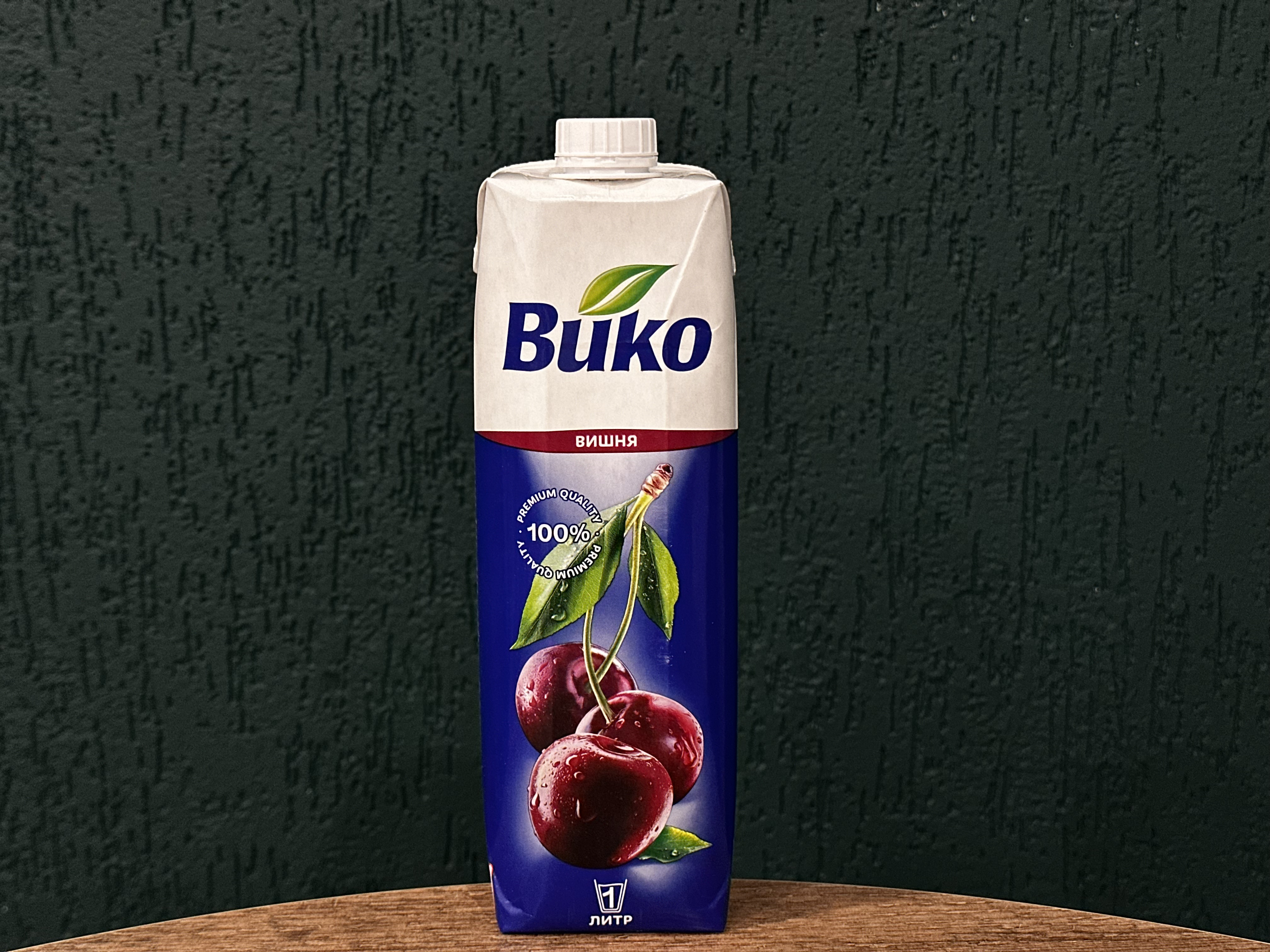 Сок Вико вишня