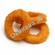 Кольца кальмара в кляре