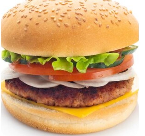 Чизбургер Гулливер