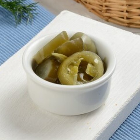 Перец халапеньо