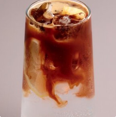 Эспрессо-тоник