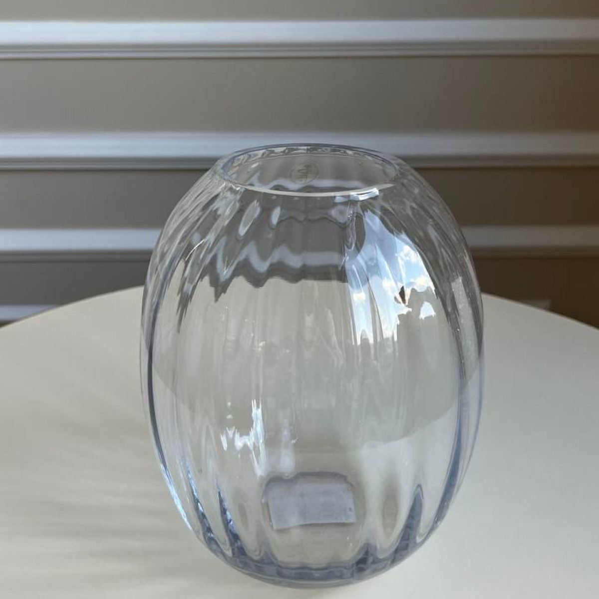 Ваза стекло 16*19 см