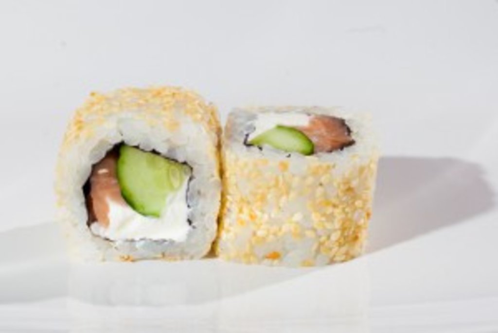 Калифорния в кунжуте