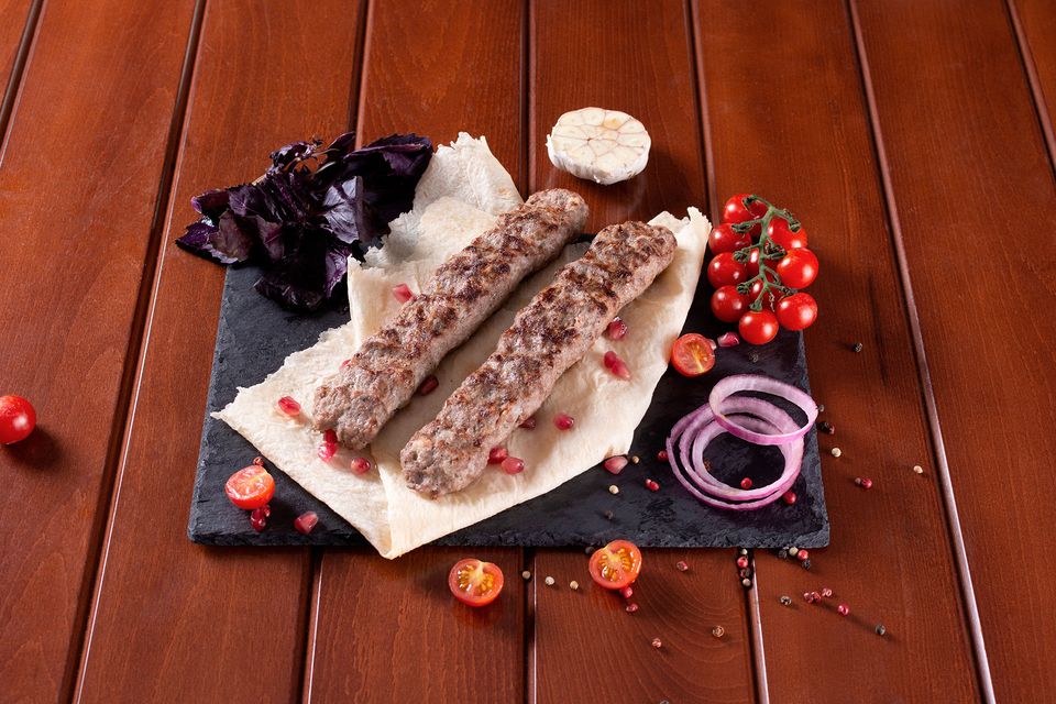 Люля-кебаб (баранина) 100г