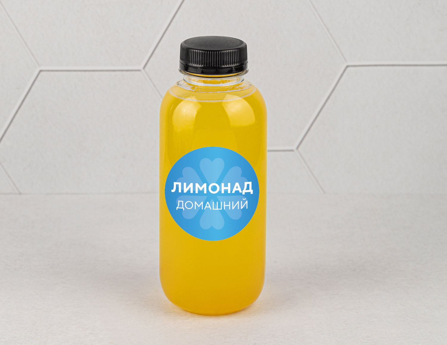 Цитрусовый лимонад
