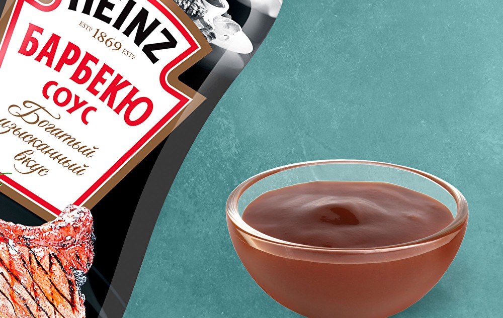 Соус Барбекю Heinz