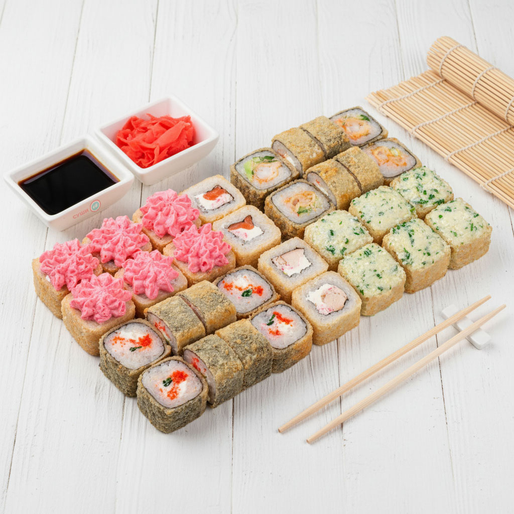 Сет Темпура