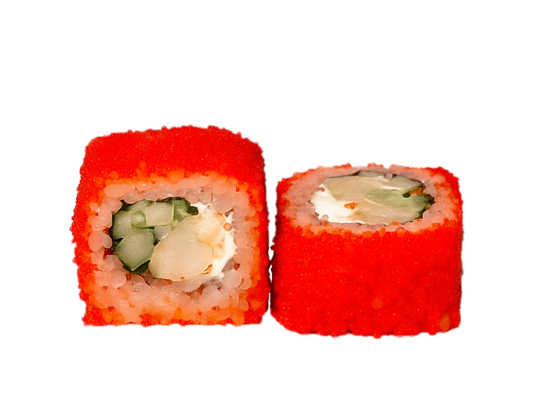 Калифорния с креветкой