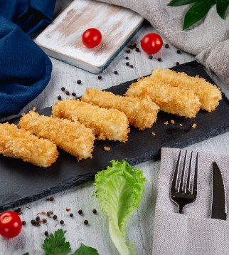 Сырные палочки