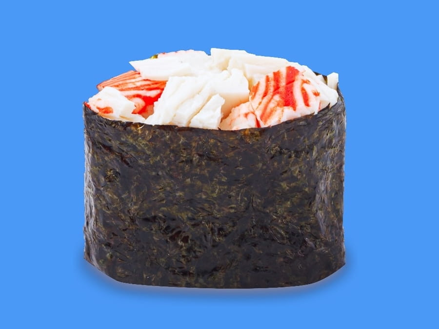 Краб гункан