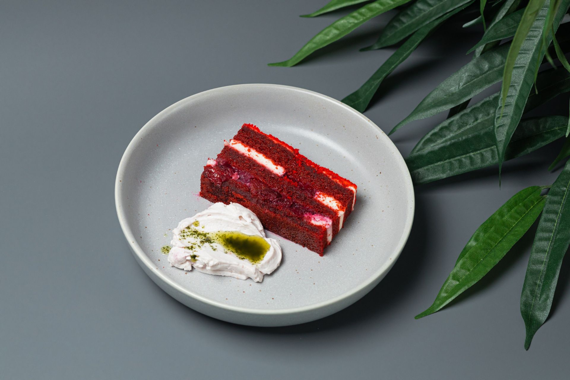 Красный бархат