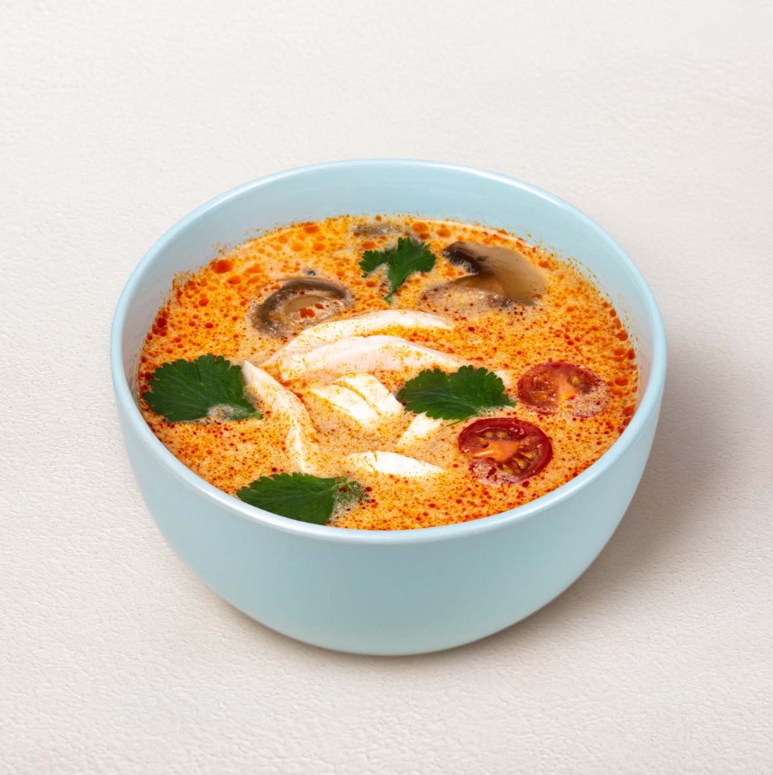 Том ям с цыпленком