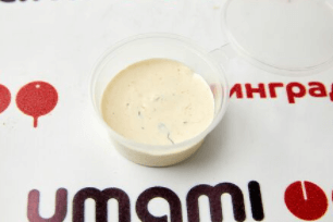 Греческий соус