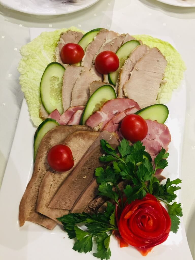Ассорти мясное