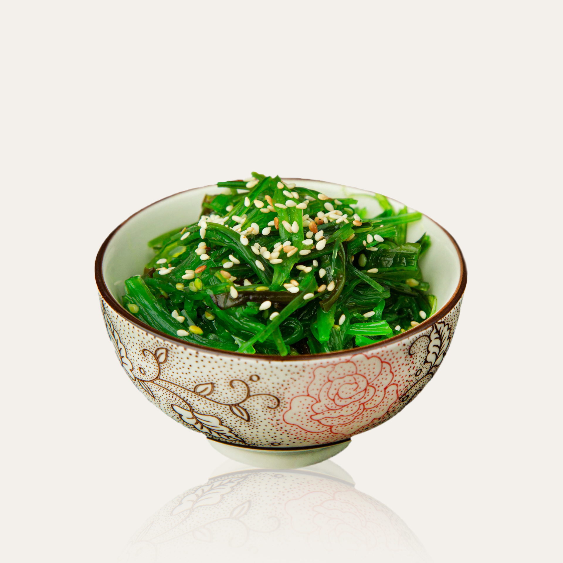 Микс морской зелени